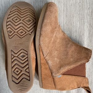 Kids TOMS Booties